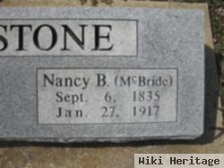 Nancy Black Mcbride Hulstone