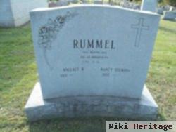 Wallace B Rummel