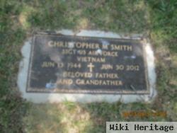 Christopher M Smith