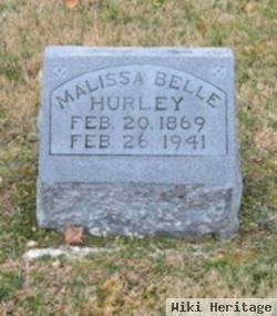 Malissa Belle Hurley