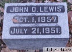 John Q. Lewis