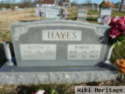 Robert F. Hayes