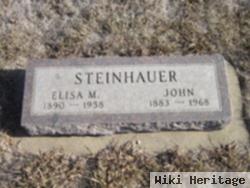 John Steinhauer