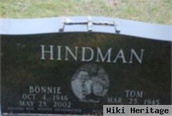 Bonnie J. Hupp Hindman