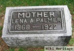 Lena Almeda Cupp Palmer