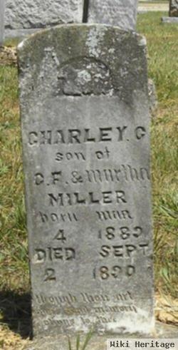 Charley C. Miller