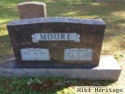 Marjorie Ann Kelly Moore