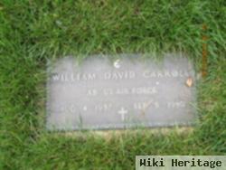 William David Carroll