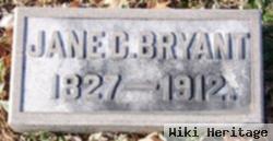 Jane C Crooks Bryant