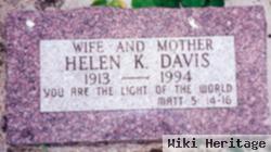 Helen Susan Kern Davis