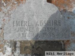 Emere Abshire