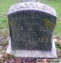 Thomas J. Branch