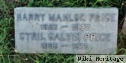 Harry Mahlon Price