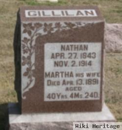 Nathan Gillilan