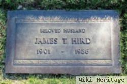 James Theodore Hird