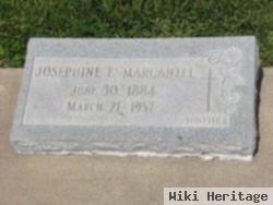 Josephine F Marcantel