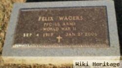 Pfc Felix Wagers