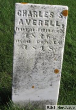 Charles Averill