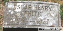 Oscar Henry White