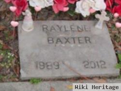 Raylene Baxter