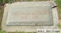 Reginald Randolph Jones, Sr