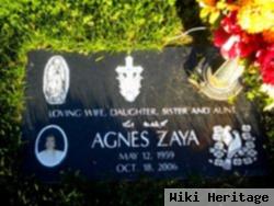 Agnes Zaya