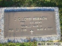 J.c. Loyd Herron