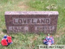 Lillie M. Lowe Loveland