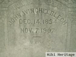 John Winchel Blech