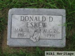 Donald Delbert Eskew