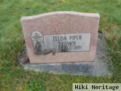 Zelda T Piper Brown