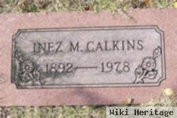 Inez Mae Franklin Calkins