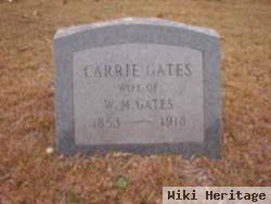 Carrie Gates