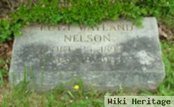 Ruth Wayland Nelson