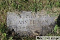 Ann Hilkowitz Berman