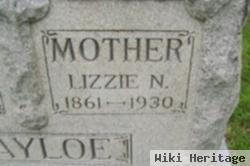 Lizzie N Miller Tayloe