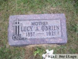 Lucy A. O'brien