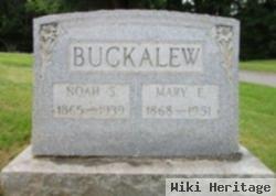 Noah S. Bucklew