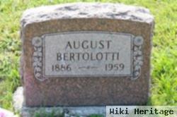 August Bertolotti