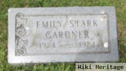 Emily Stark Gardner