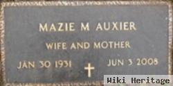 Mazie Maxine Cartmell Auxier