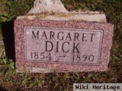 Margaret Dick