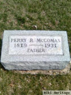 Perry Raymond Mccomas