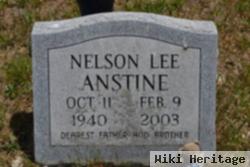 Nelson Lee Anstine