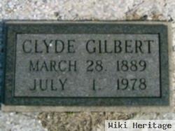 Clyde Diggs Gilbert