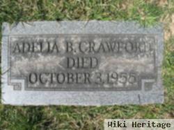 Adelia B. Crawford