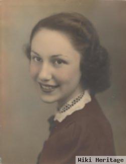 Betty Jean Findlay Willis