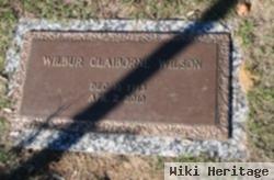 Wilbur Claiborne Wilson