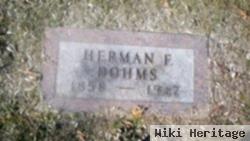 Herman F. Dohms