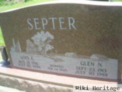 Lois E. Septer